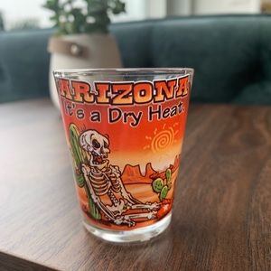 Arizona Shot Glass